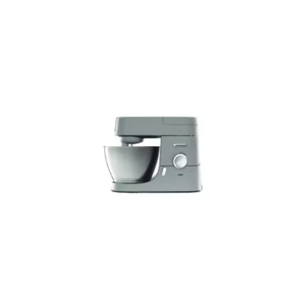 Robot pâtissier KENWOOD Chef KVC3110S – Kit pâtissier et blender inclus - silver - 1000 W – format compact