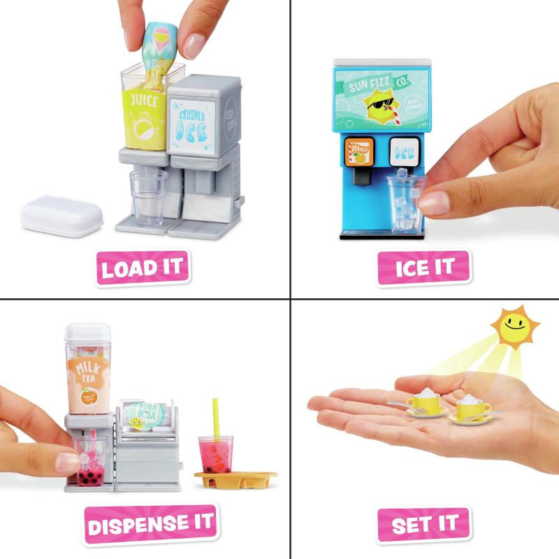 MGA's Miniverse Miniverse - Make It Mini Appliances Asst in PDQ