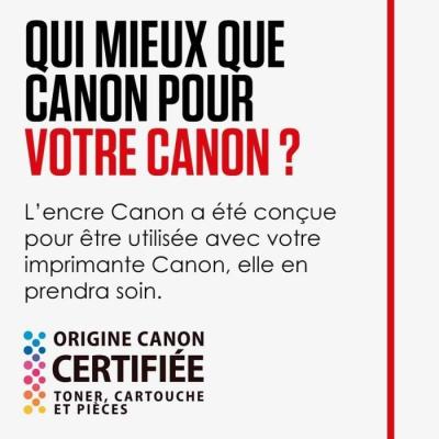Cartouche d'encre CANON CL-576XL - Multi-couleurs, Rendement élevé