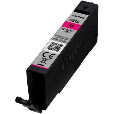 Cartouche d'encre CANON CLI-581M XL (2050C001) - Magenta 8.3 ml