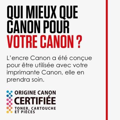 Cartouche d'encre Canon CL-561 (3731C001) - Couleurs vives - 8.3 ml