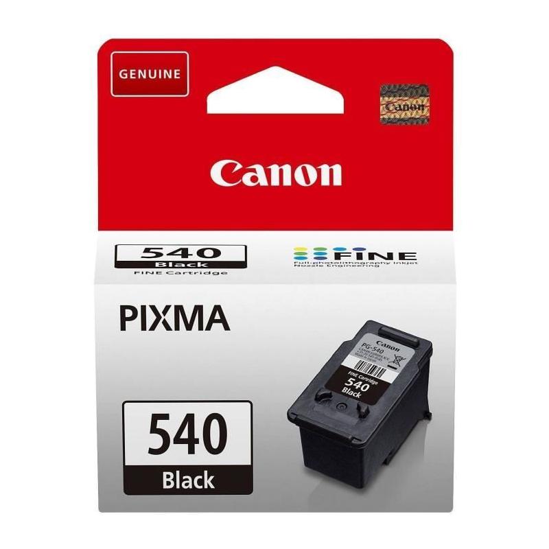 Cartouche Canon PG-540 - Noir - Authentique 