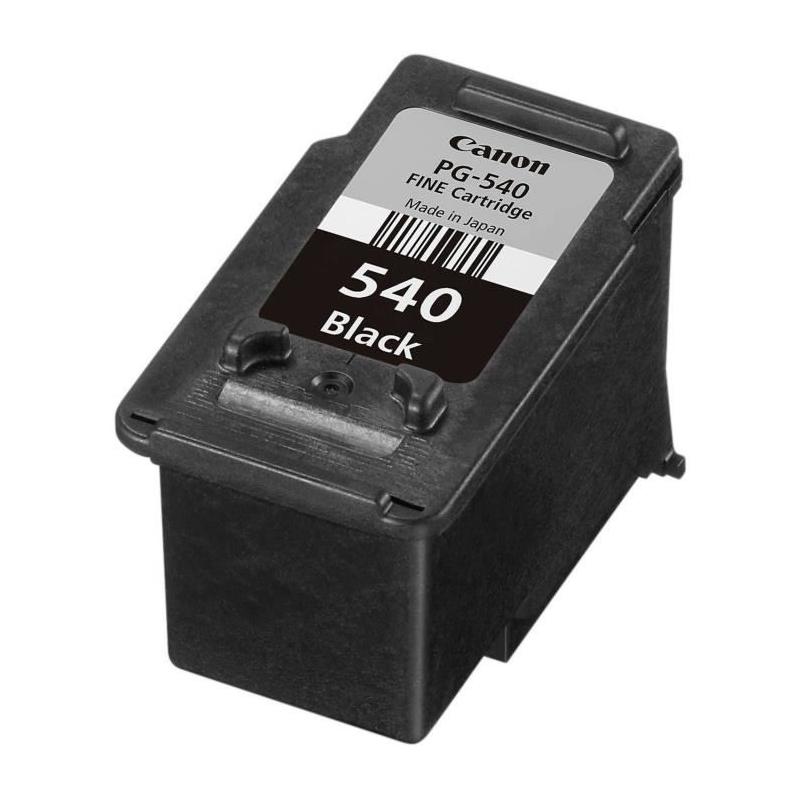 Cartouche Canon PG-540 - Noir - Authentique 
