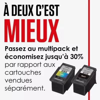 Cartouche d'encre Canon CL-541 - Pack de 1 - 8 ml Cartouche d'encre Canon CL-541 - Pack de 1 - 8 ml