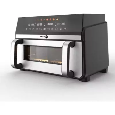 Friteuse sans huile FAGOR - Airfryer FG10AF - Double cuves 5,5L Friteuse sans huile FAGOR - Airfryer FG10AF - Double cuves 5,5L