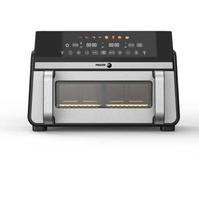 Friteuse sans huile FAGOR - Airfryer FG10AF - Double cuves 5,5L