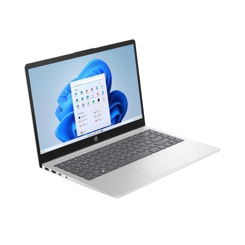 HP 14-ep0046nf Intel® Core™ i5 i5-1334U Ordinateur portable 35,6 cm (14") Full HD 16 Go DDR4-SDRAM 512 Go SSD Wi-Fi 6