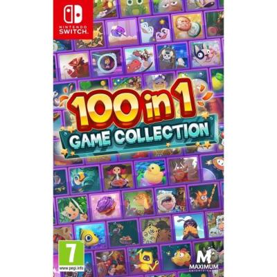 100 jeux en 1 pour Nintendo Switch!