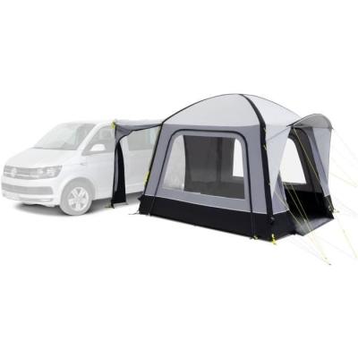 Auvent indépendant KAMPA Cross Air TC : confort et protection