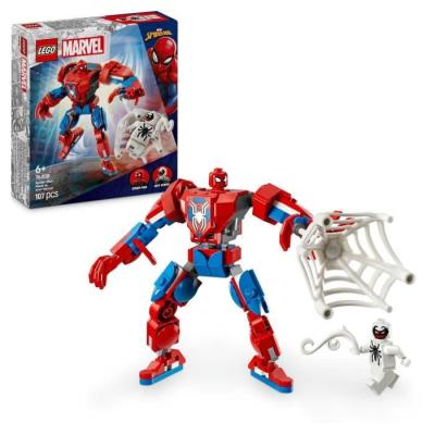 LEGO Marvel 76308: Spider-Man affronte Anti-Venom!