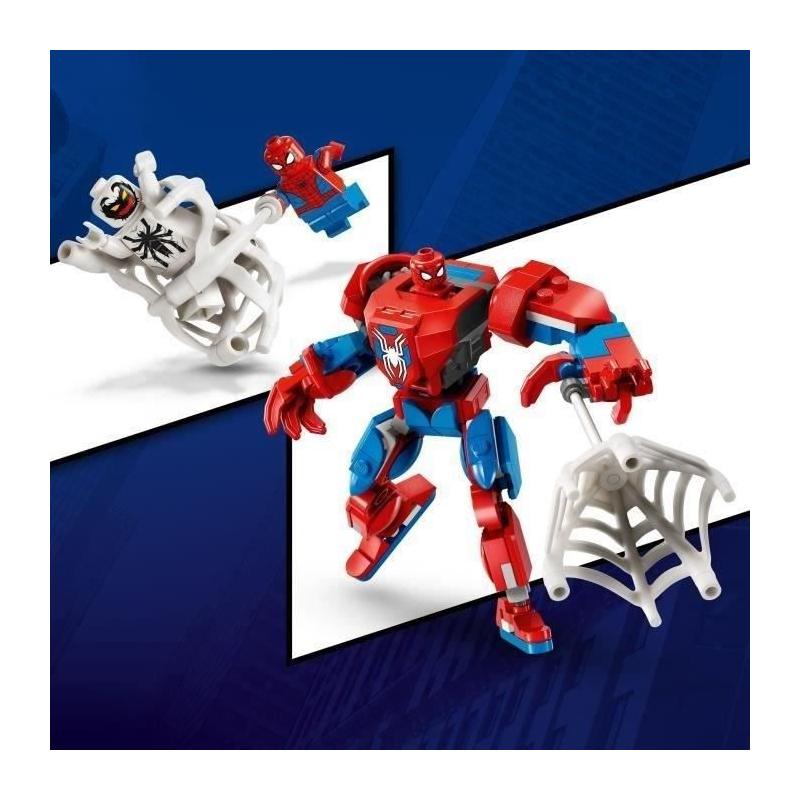 LEGO Marvel 76308: Spider-Man affronte Anti-Venom!