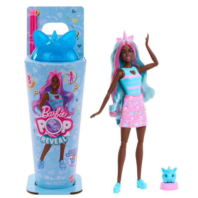 Barbie Pop Reveal – Poupée