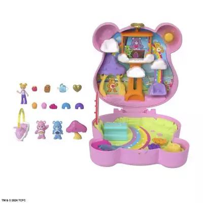 Polly Pocket – Coffret Les Bisounours