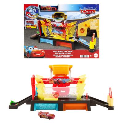 Disney Pixar Cars Disney · Pixar – Coffret Station de Lavage Cars Color Changers