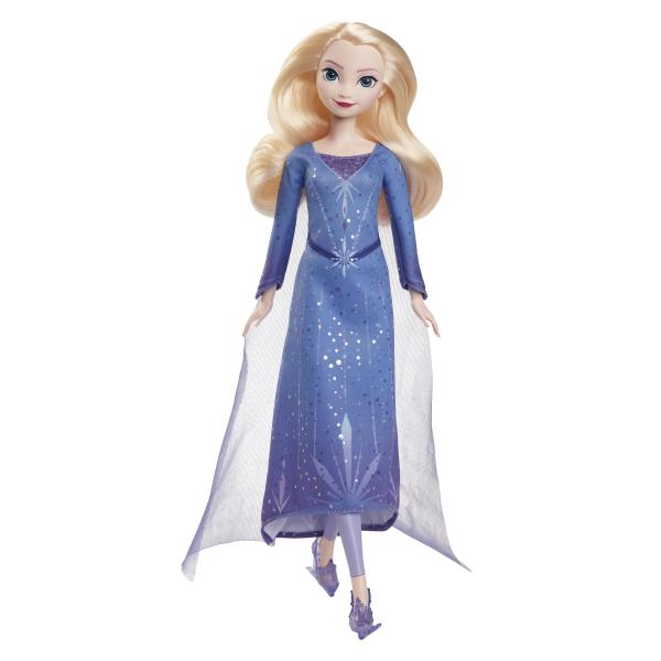 DISNEY Elsa Pouvoir de glace-La Reine des neiges : Le Festival de l'hiver - Disney Frozen - JBG53