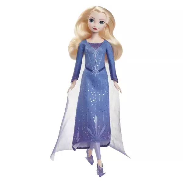 DISNEY Elsa Pouvoir de glace-La Reine des neiges&nbsp;: Le Festival de l'hiver - Disney Frozen - JBG53