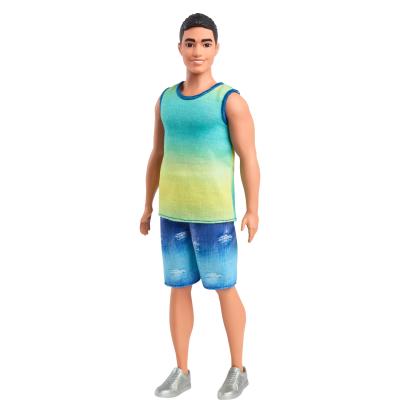 Barbie — Poupée Ken Fashionistas