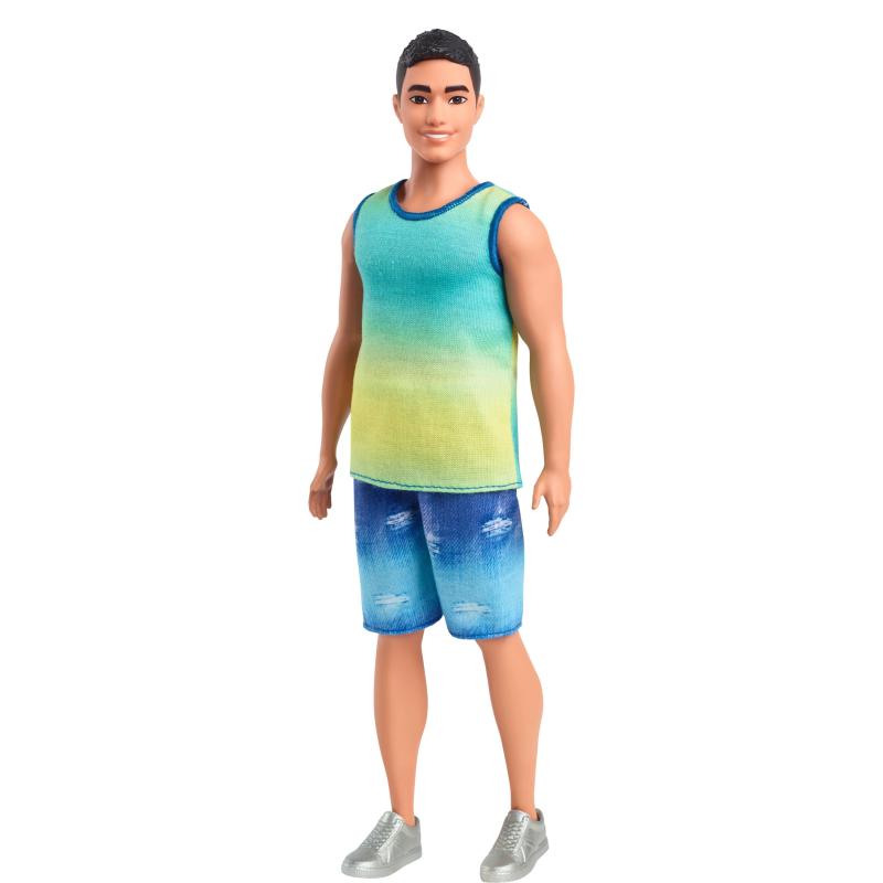 Barbie — Poupée Ken Fashionistas