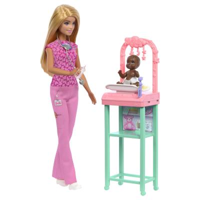 Barbie – Coffret Pédiatre