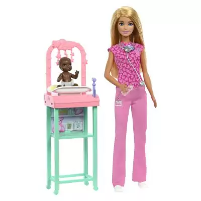 Barbie – Coffret Pédiatre