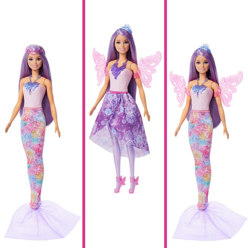 Barbie – Poupée Féerique