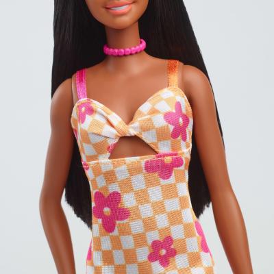Barbie Fashionistas — Poupée Printemps