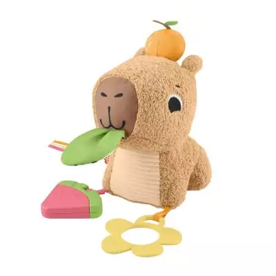 Fisher-Price – Capy Gourmand Doux Fisher-Price – Capy Gourmand Doux