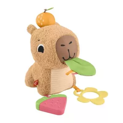 Fisher-Price – Capy Gourmand Doux Fisher-Price – Capy Gourmand Doux