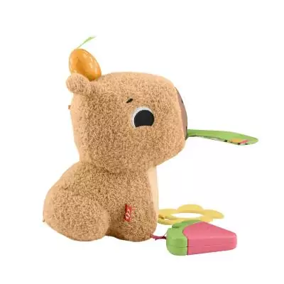 Fisher-Price – Capy Gourmand Doux Fisher-Price – Capy Gourmand Doux