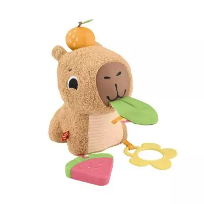 Fisher-Price – Capy Gourmand Doux Fisher-Price – Capy Gourmand Doux