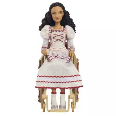 Mattel Wicked Nessarose Fashion Doll