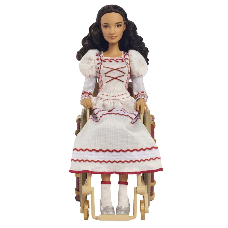 Mattel Wicked Nessarose Fashion Doll
