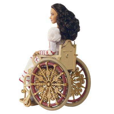 Mattel Wicked Nessarose Fashion Doll Mattel Wicked Nessarose Fashion Doll
