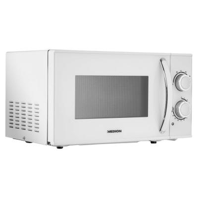 MEDION MD 15644 Blanc Micro-onde simple Comptoir 17 L 700 W