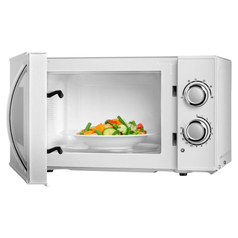 MEDION MD 15644 Blanc Micro-onde simple Comptoir 17 L 700 W