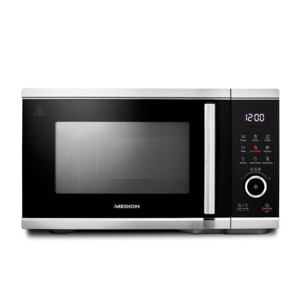 Four micro onde MEDION MD 11499 - Fonction friture a air chaud