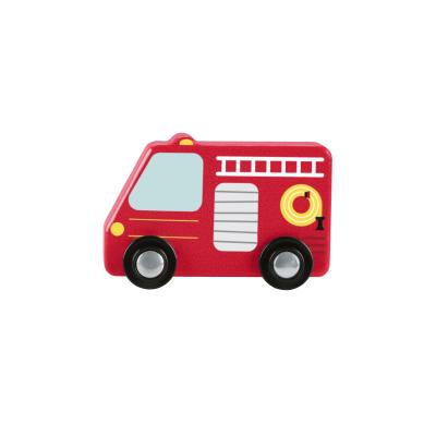 Fisher-Price – Mes véhicules en bois