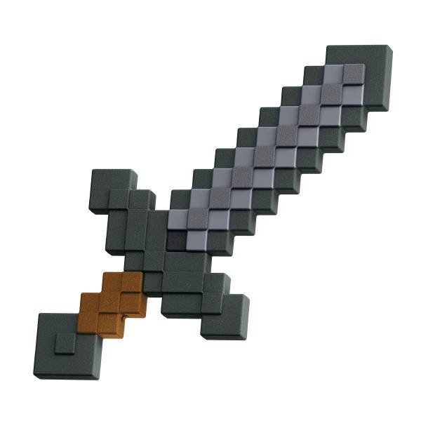 Minecraft-Épée En Pierre-Accessoire Pour Jeu De Rôle - 6 ans+- JCV19