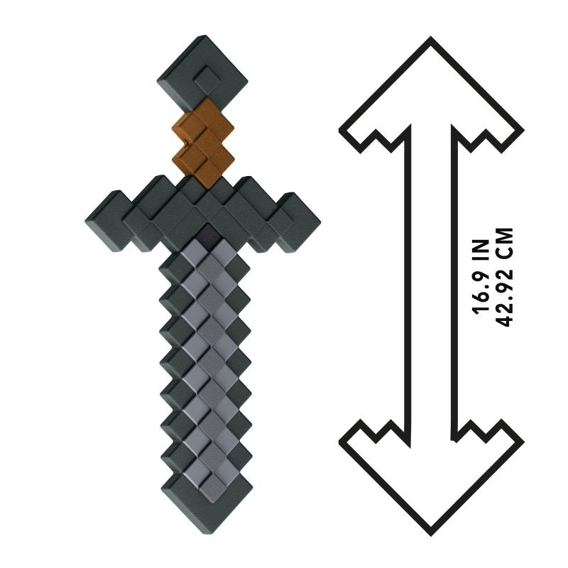 Minecraft JCV19 jouet arme pour enfants
