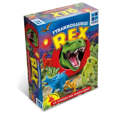 MEGABLEU Tyrannosaure Rex
