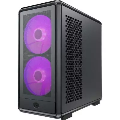 COOLER MASTER - MasterFrame 600 Mesh ARGB - Boîtier PC - Moyen tour