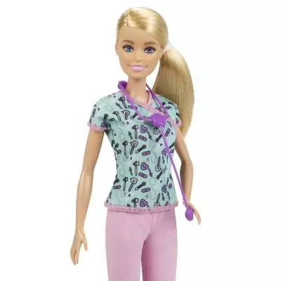 Barbie INFIRMIÈRE