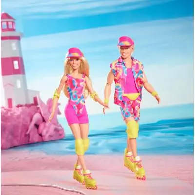 Barbie The Movie – Poupée Ken du film