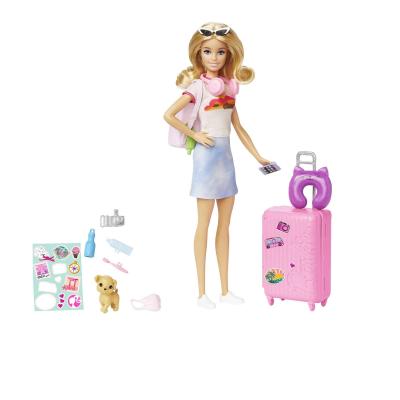 Barbie Dreamhouse Adventures – Coffret en Voyage