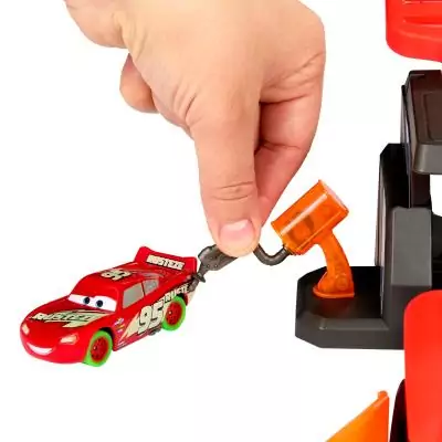 Disney Pixar Cars Disney · Pixar Cars – Circuit Glow Racers