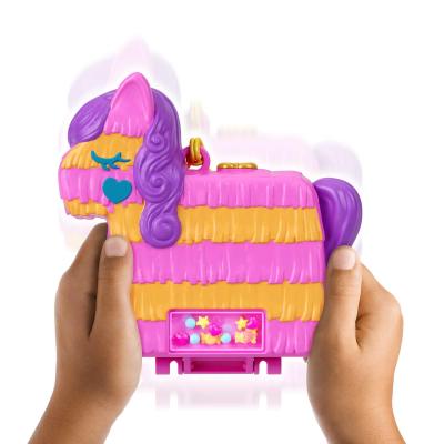 Polly Pocket – COFFRET PIÑATA EN FOLIE