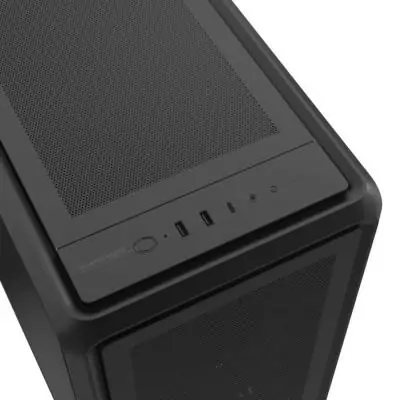 COOLER MASTER - MasterFrame 600 Mesh ARGB - Boîtier PC - Moyen tour