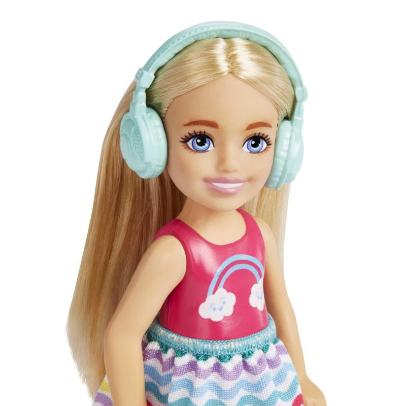 Barbie Dreamhouse Adventures – Coffret Chelsea en Voyage