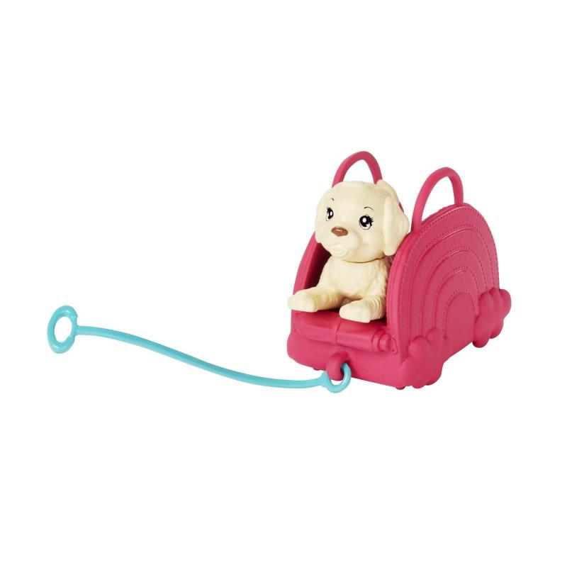 Barbie Dreamhouse Adventures – Coffret Chelsea en Voyage