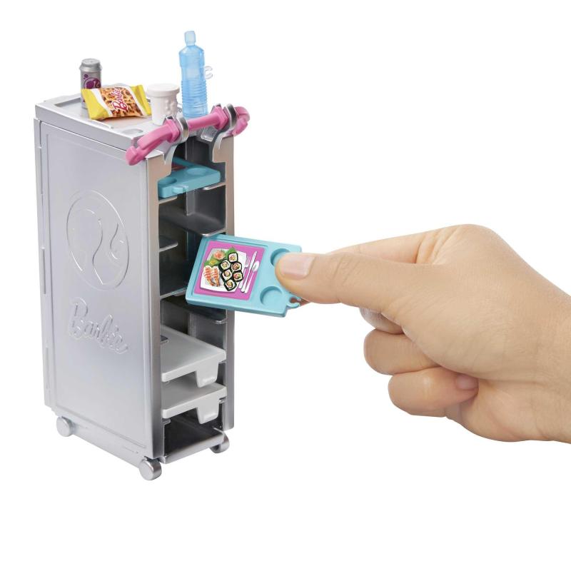 Barbie Dreamhouse Adventures – L’Avion de Rêve de